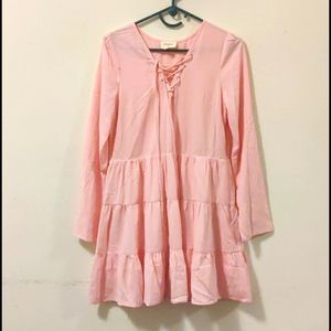 Cute pink dress